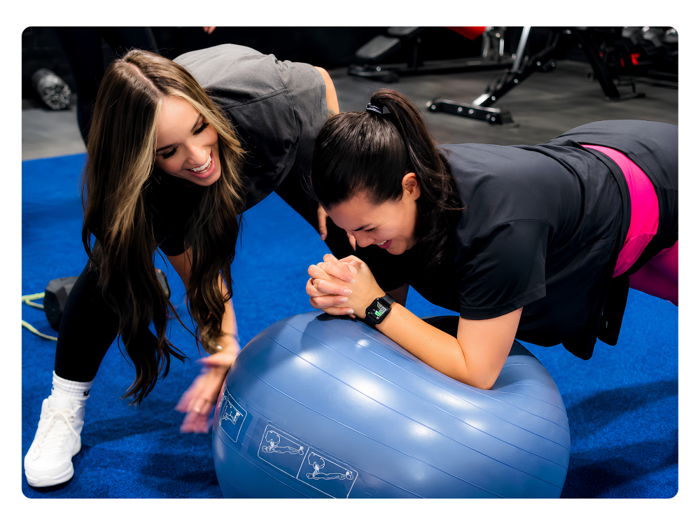 YouTime Fitness community